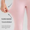 Girls' 2-in-1 Cloud-Feel Yoga Skirt Leggings