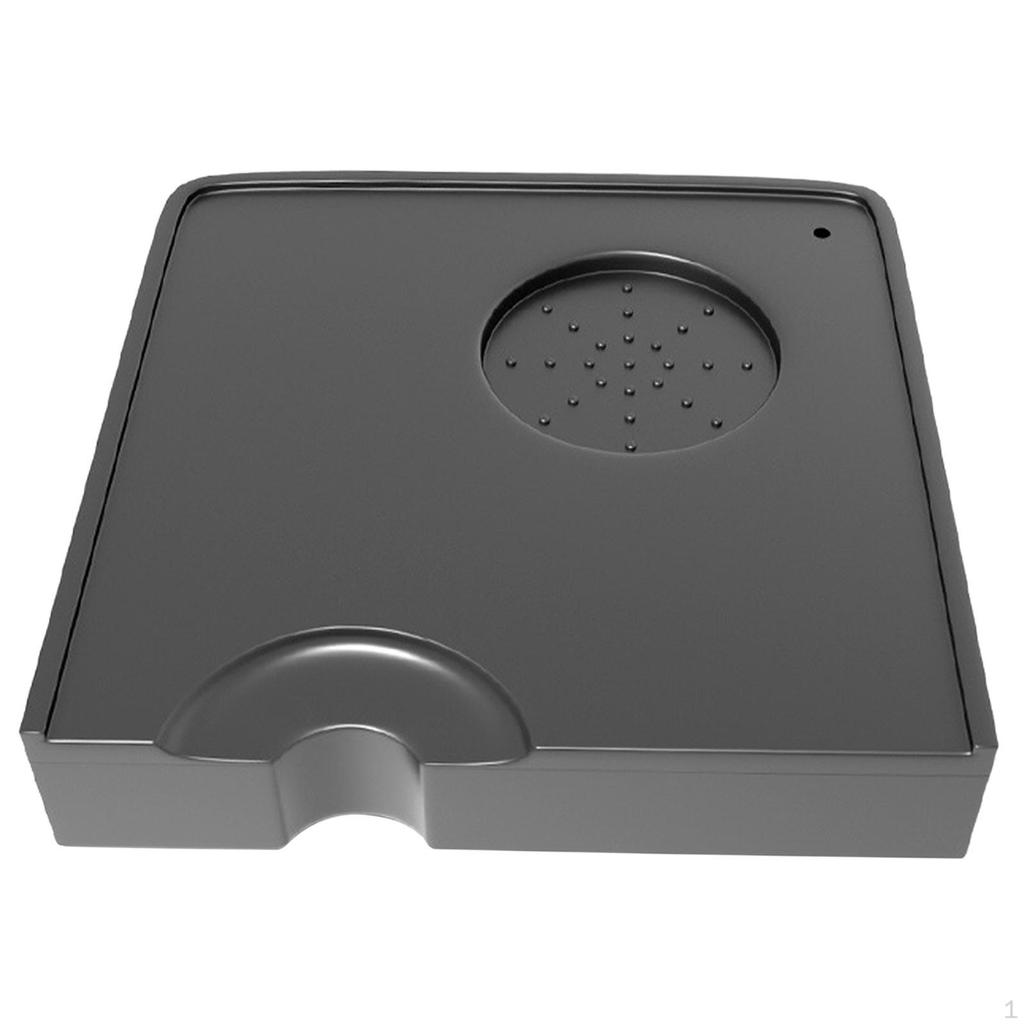 Coffee Espresso Flat Tamping Tamper Mat,Anti Slip Dropped Mat,Espresso Mat for Bar Shop