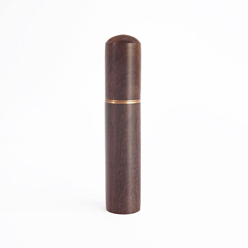 Portable Coffee Powder Stirrer, Loose Powder Stirrer, Suitable for Home, Kitchen, and Cafe Use (Second Generation, 6 Needles [Dark Color])