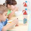 Drinking Cup Large Capacity Portable Cartoon Cool Down Moist Outdoor 600ML Cup Keep Mist Water Water Spray Bottle Supply C0C8