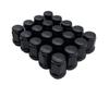 Deepa M14 X 1.5 Wheel Nuts 20 Pieces 19HEX for External Wheels Bag Type