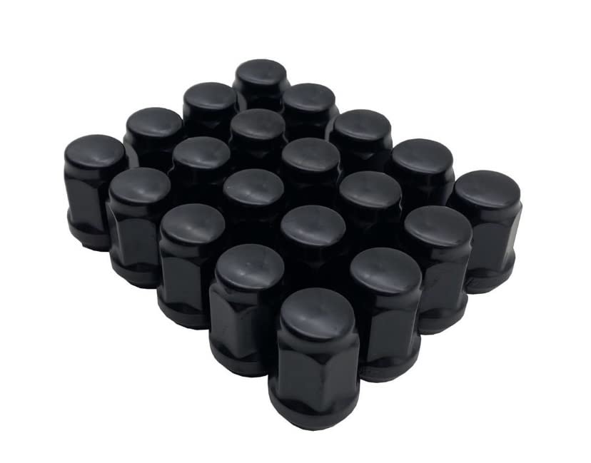 Deepa M14 X 1.5 Wheel Nuts 20 Pieces 19HEX for External Wheels Bag Type