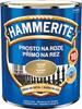 Hammerite Prosto Na Rdzę Farba Do Metalu Złoty Połysk 0,7L