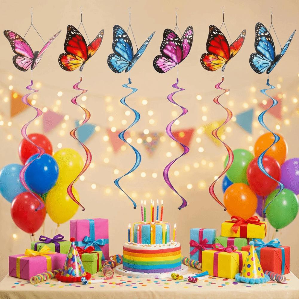 Colorful 3D Windmill Spinning Feature Windmill Toys New Spinning Windmill  Birthday Party