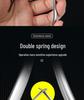 Swan Scissors: Ukrainian Stainless Steel Cuticle Nippers for Removing Hangnails & Dead Skin