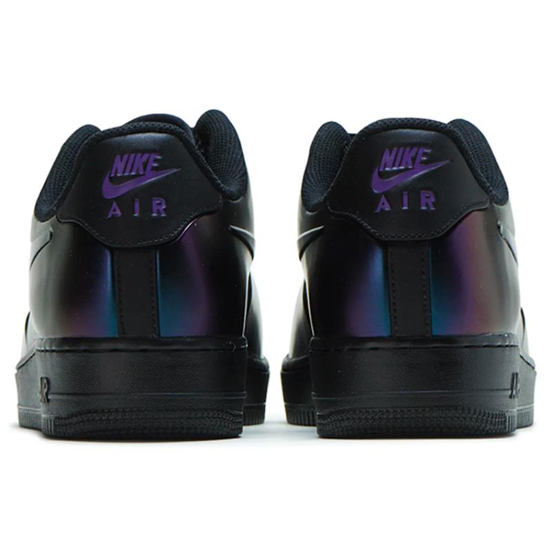 Nike Air Force 1 Foamposite Pro Cup Court Purple Sneakers AJ3664-500
