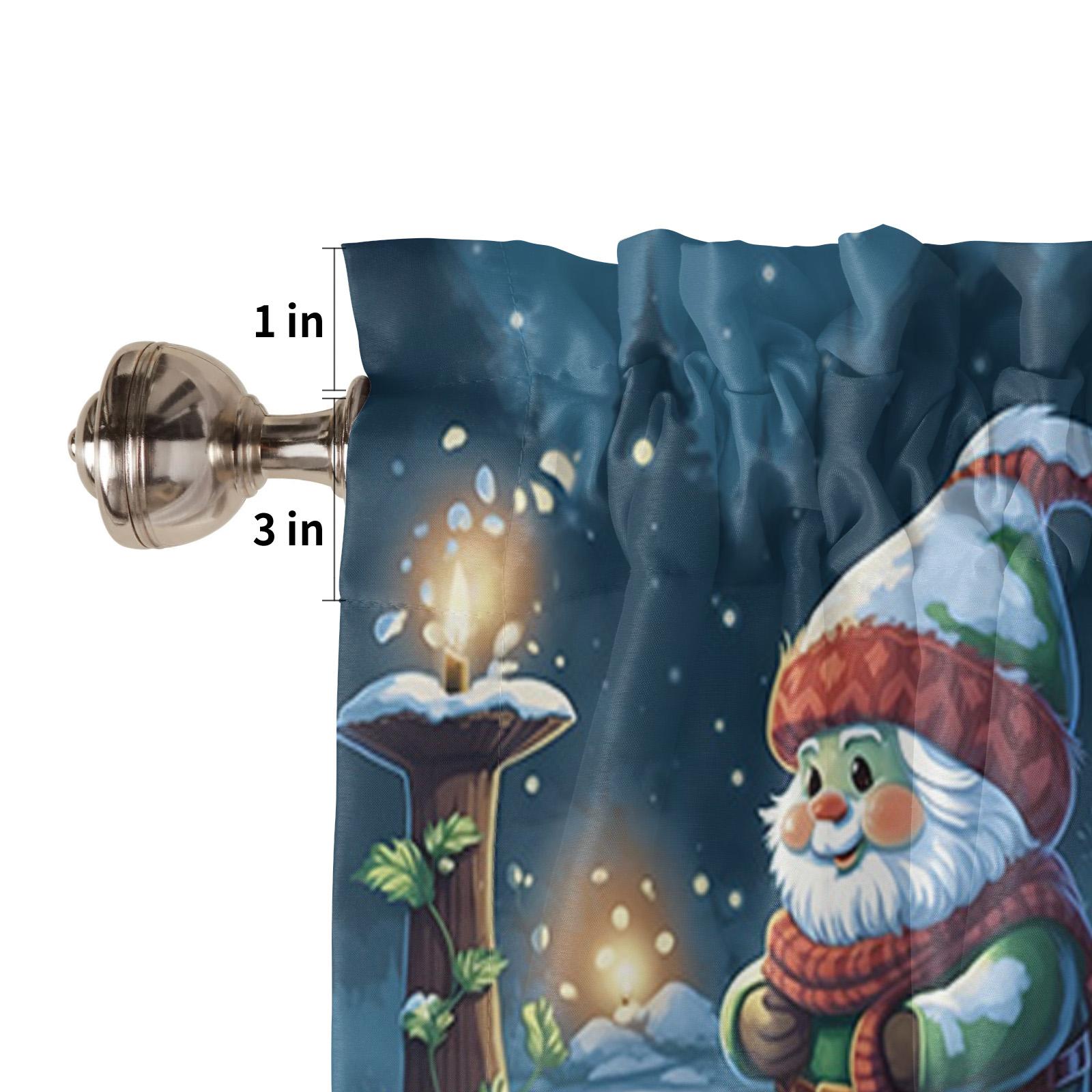 Рождественский карлик Светлячок при свечах Ретро Гостиная Спальня Домашний интерьер — фото 6