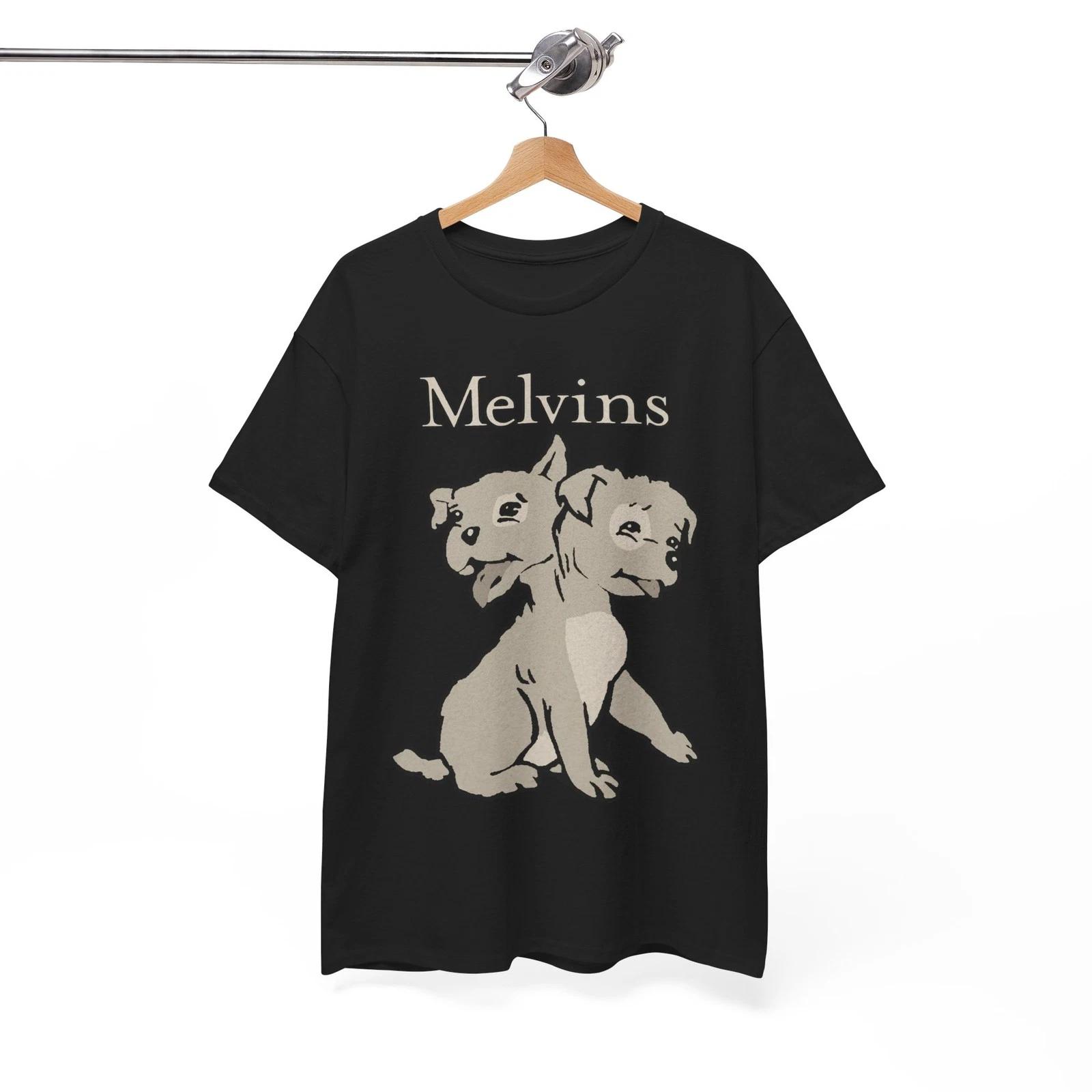 Melvins Houdini Shirt - Two Headed Dog Shirt - Vintage Metal Unisex shirt 4XL