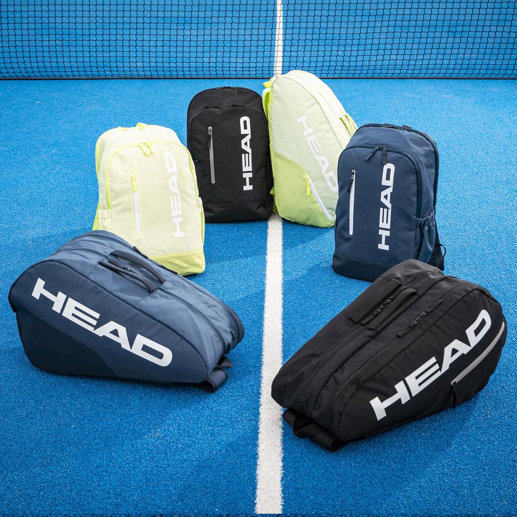 HEAD Tennis BagCase Base Backpack 17L BK Base Backpack 261235