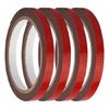 4 Rolls Car Mounting Tape Double Sided Sticker Acrylic Foam Double Side Adhesive Tape Heavy Duty Double Sided Foam Tape