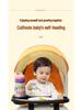 Universal Detachable Baby Stroller Tray and Dining Table Accessory