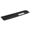 Car Instrument Panel Cover Suede Interior Trim Replacement for Ford Mustang 2015‑2021 LHD
