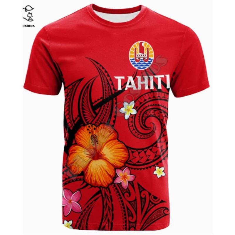 Men's 3D Printed T-Shirt Short Sleeve O-Neck Pullover Casual Top