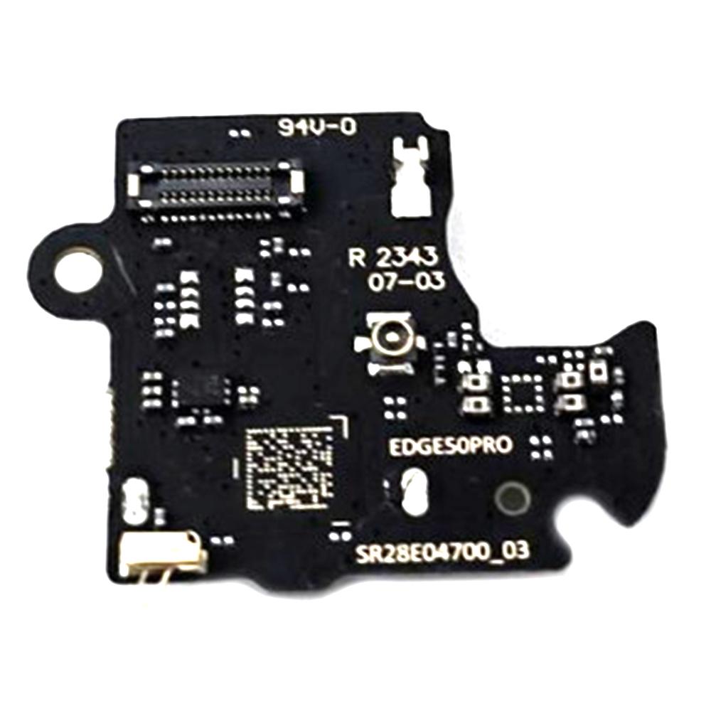 

For Motorola Edge 50 Pro 5G XT2403-2 OEM SIM Card Reader Contact Flex Cable Replacement (without Logo)