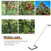 10Pcs Anti-Slip Fruit Tree Branch Puller High-Strength Branch Shaping Device  Tree Sapling