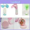 Portable Handheld New Mini Fan Super Mute Battery Operated For Cooling Gift