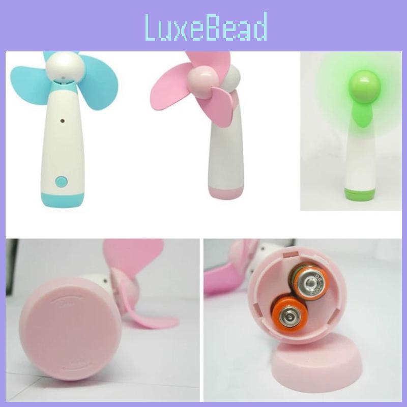Portable Handheld New Mini Fan Super Mute Battery Operated For Cooling Gift