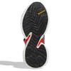 Adidas Alphabounce Instinct CC J Low Top Kids' Running Shoes Gray Red Teenagers Sneakers F36807