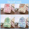 Cartoon Kids Backpack For School With Durable Nylon Material And Adjustable Shoulder Straps For Toddlers