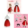 Cardcaptor Sakura Cosplay Costume With Spandex Fabric For Anime Role Play Summer