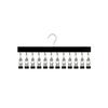 Natural Wood Cap Holder 12 Strong Clips For Baseball Hats Baby Caps Wooden Underwear And Gloves Trouser Clip