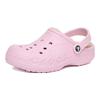 Crocs Zueco C-Baya con forro Zuecos cómodos y sencillos Zuecos de mujer 205969-6GD