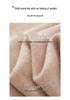 2025 Autumn/Winter Women's Pure Cashmere Round Neck Sweater - Saddle Shoulder, Thickened, Loose Fit, Slimming Knit Base Layer