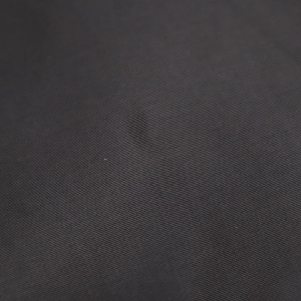 LAPIS LUCE PER BEAMS Cashmere Blend Stainless Collar Coat 36 Black Women Used