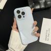 Glass Phone Case IPhone 17 Pro Max 16 15 14 With Full Coverage Hard Shell In Pastel Electroplated Finish