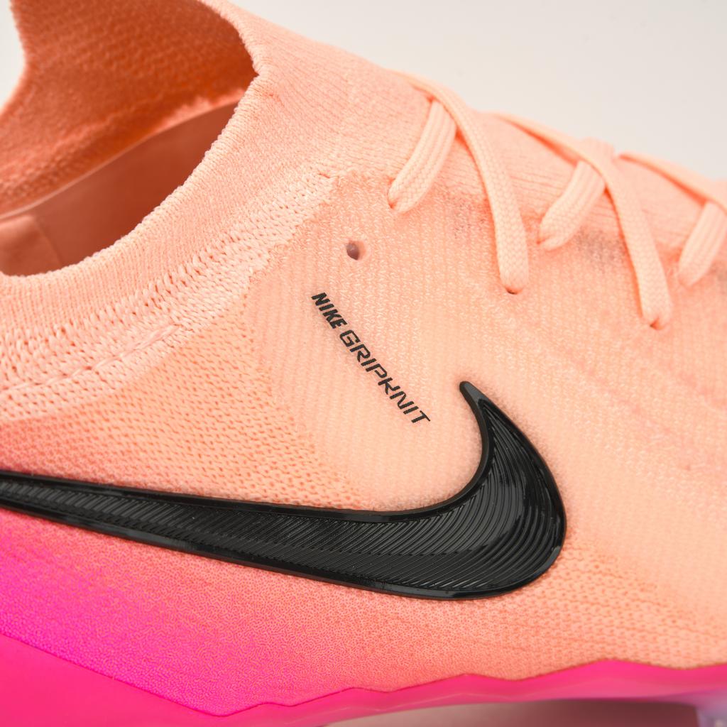 Nike Phantom GX 2 Elite AG Pro Prism Pack Unisex Sneakers Pink Crimson-Tint Pink-Blast FJ2554-800
