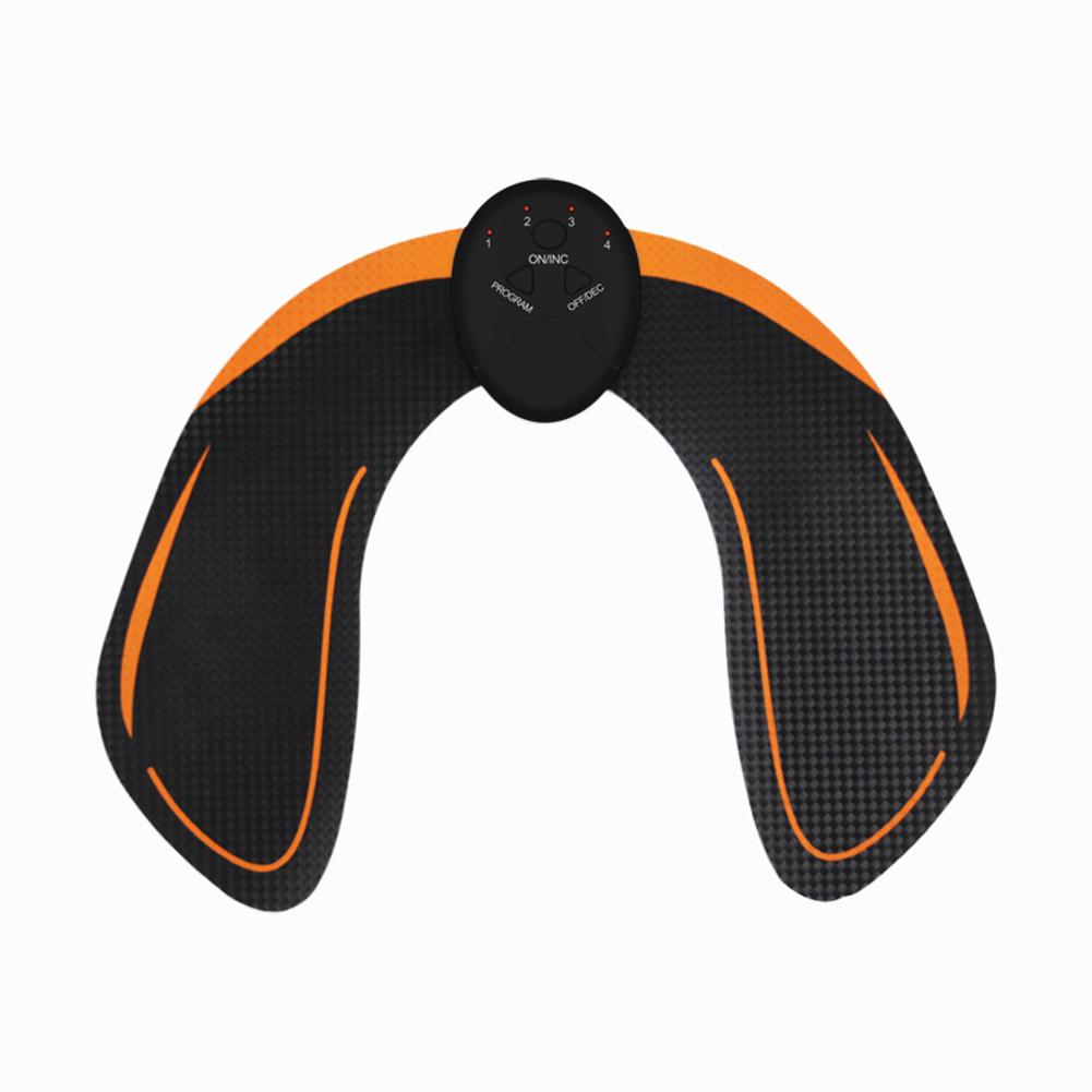 

EMS Hips Trainer Portable Booty Trainer Adjustable Butt Muscle Stimulator Multi Modes Butt Lifting Machine for Fitness Workout