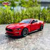 LLC3 MSZ 1:32 Ford Mustang GT Alloy Car Mold Die-casting Car Mold Decoration Series Toy Tools Gift Mold Series