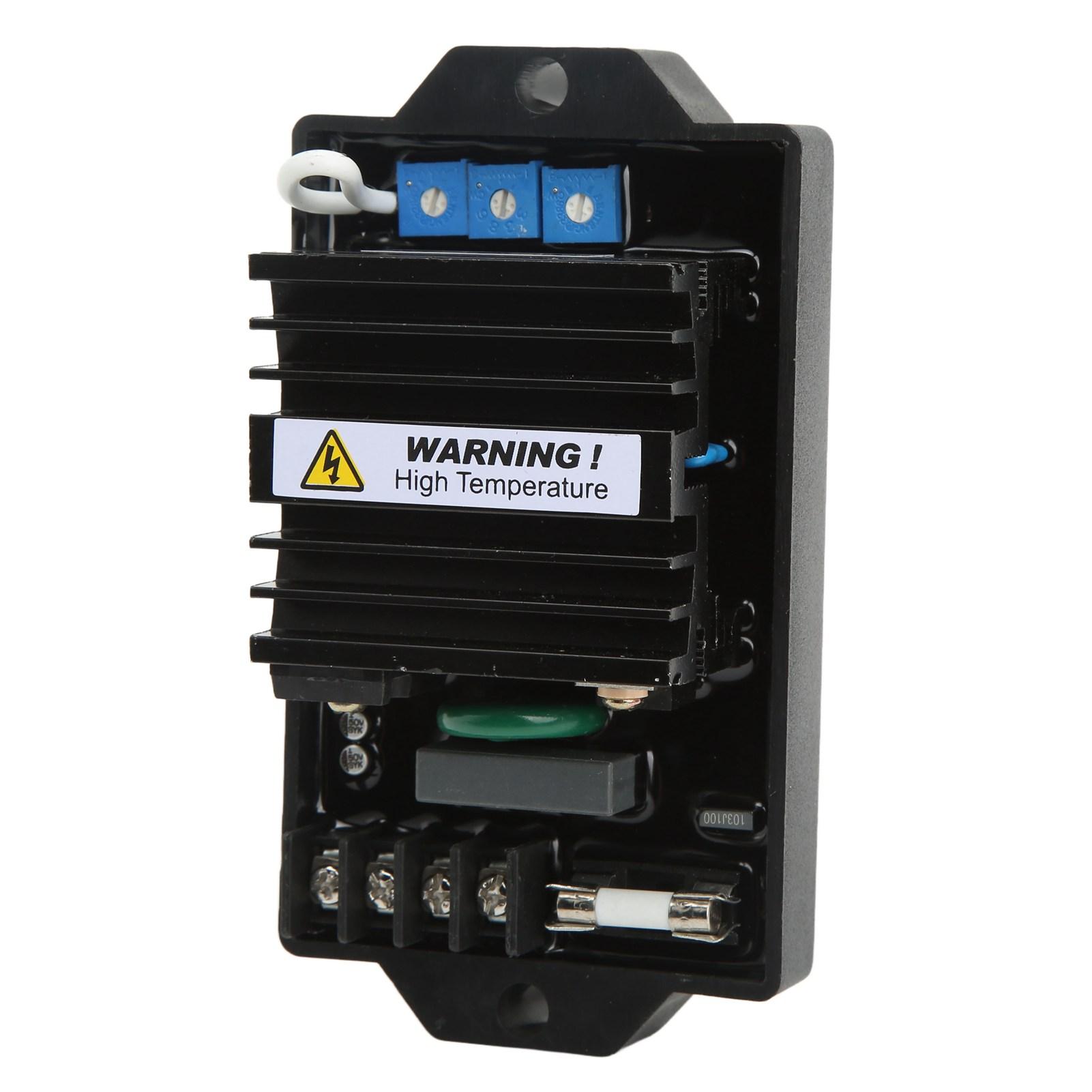 

Автоматический регулятор напряжения АВР Электрический бесщеточный генератор Запчасти Стабилизатор 210 250В 20А