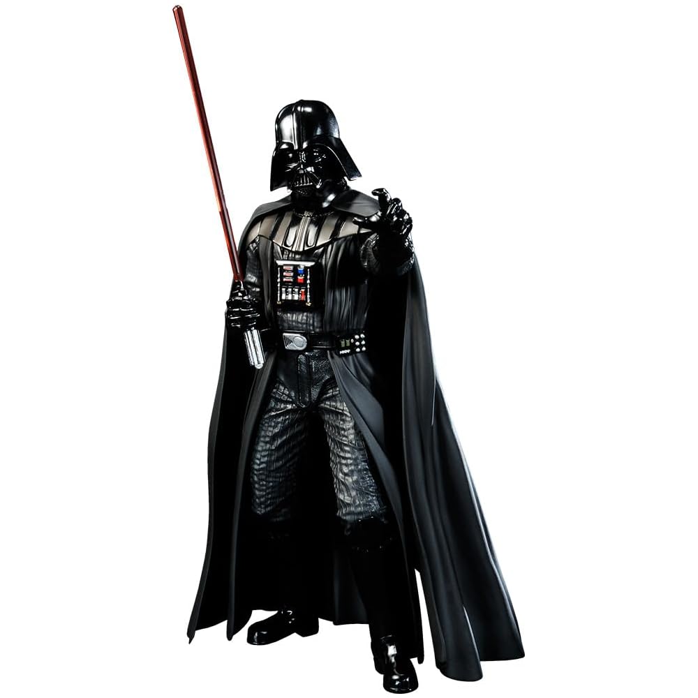 Kotobukiya Star Wars ARTFX+ Darth Vader Return of Anakin Skywalker 1/10 Scale PVC Figure