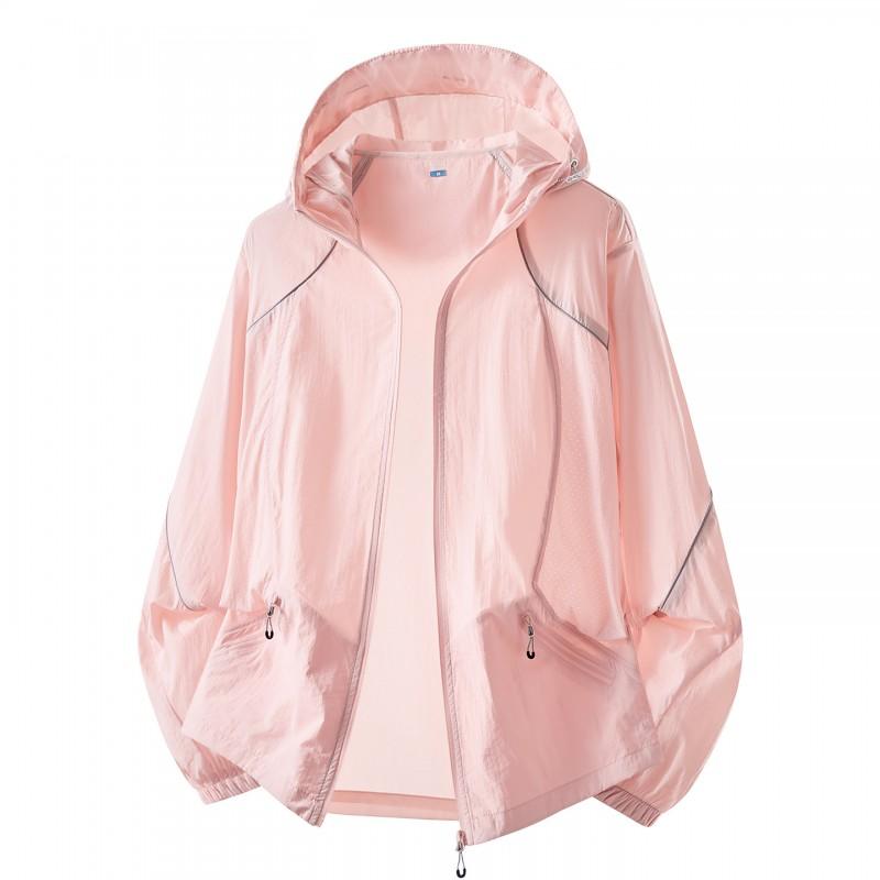 UPF 50 Lightweight Breathable Sun Protection Jacket Men Women Outdoor Hiking Camping Cycling Wear