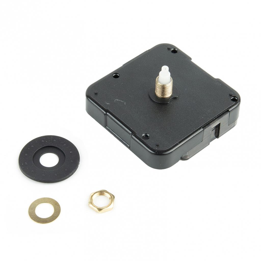 1 Satz Uhrwerk DIY Leises Quarzwerk Motor Mechanismus