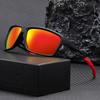 Cross Border Hot Selling Sports Polarized Sunglasses Men Women Cycling Outdoor Anti UV Dazzling Square Fashion Style