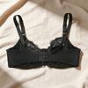 Thin Cup Bras for Women With Wired Sexy Lace Lingerie Plus Size Underwear 38D-48 D Cup