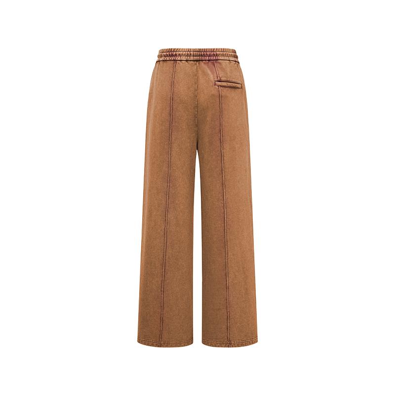 Feng Chen Wang Sand-washed Track Pants FUF18TR17