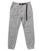 J.E. Morgan Knit Fleece Climbing Pants, Heather Gray, Size M