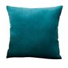 Federa per Cuscino in Velluto Blu Articoli per la Decorazione della Casa Cuscini Decorativi Creativi per Divano Letto Soggiorno Regali Personalizzati 40*40cm