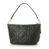 Shoulder Sheepskin Shoulder Dark Green [Labagerie] Bag, Quilted, 2-way Bag, (85)