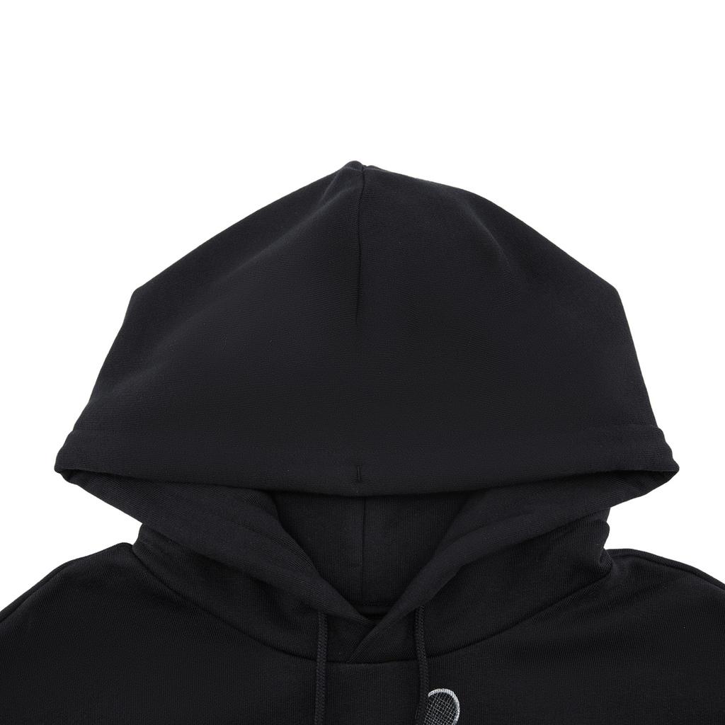 Li Ning Aries Collaboration Fleece Warm Loose Pullover Hoodie Men Hoodies AWDVH51-1