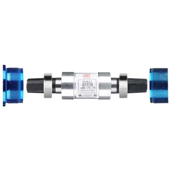 Aliaj Aluminiu MTB Bicicletă de Munte Rulment Etanșat Butuc Pedalier Accesorii