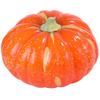 GLOBAL BOX Halloween Large Pumpkin Food Display Model 20cm 1 Piece Sample, Decoration, Figurine, Ornament, Diameter,