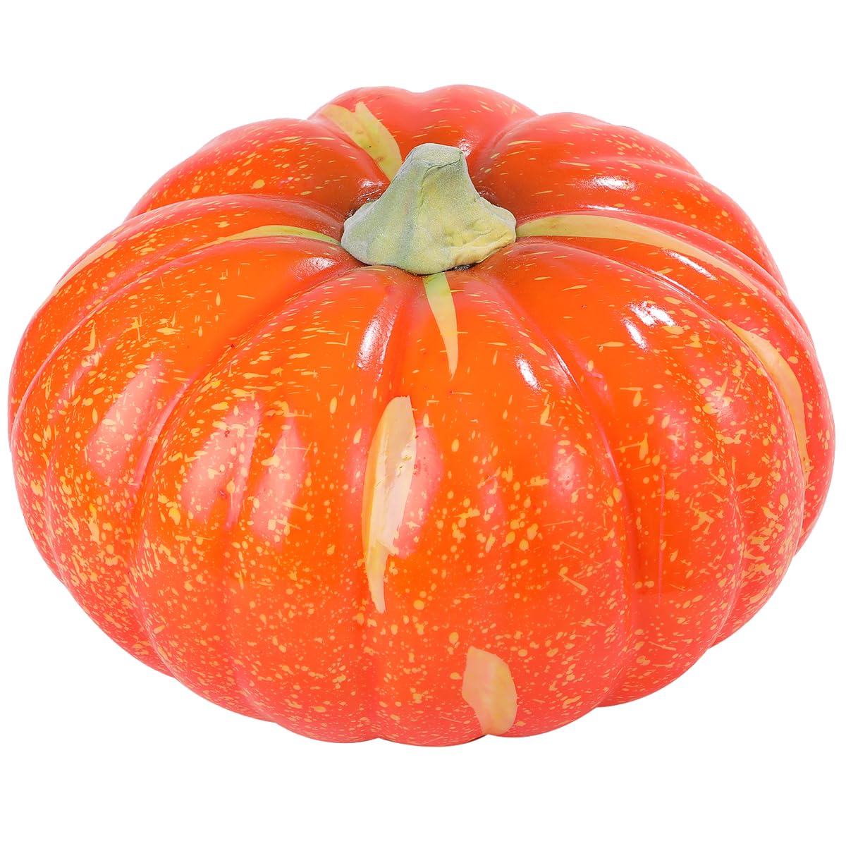 

GLOBAL BOX Halloween Large Pumpkin Food Display Model 20cm 1 Piece Sample, Decoration, Figurine, Ornament, Diameter, помаранчевий