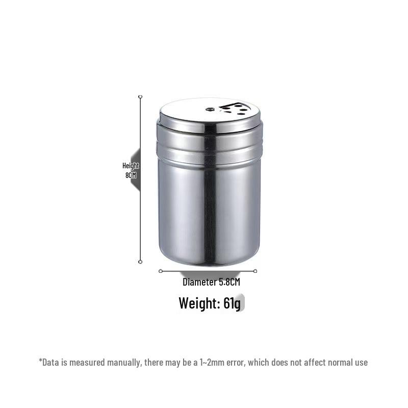 Butelki i słoiki na przyprawy do grilla i kuchni, pojemniki do przechowywania przypraw.
