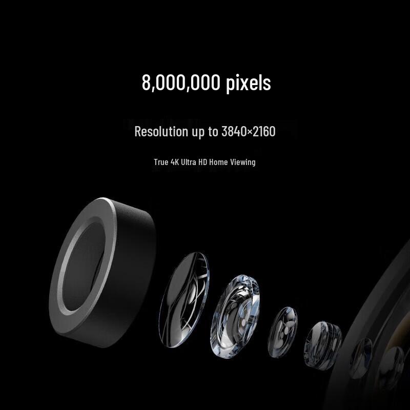 Xiaomi C700 4K UHD 360° Panoramic Smart Home Camera