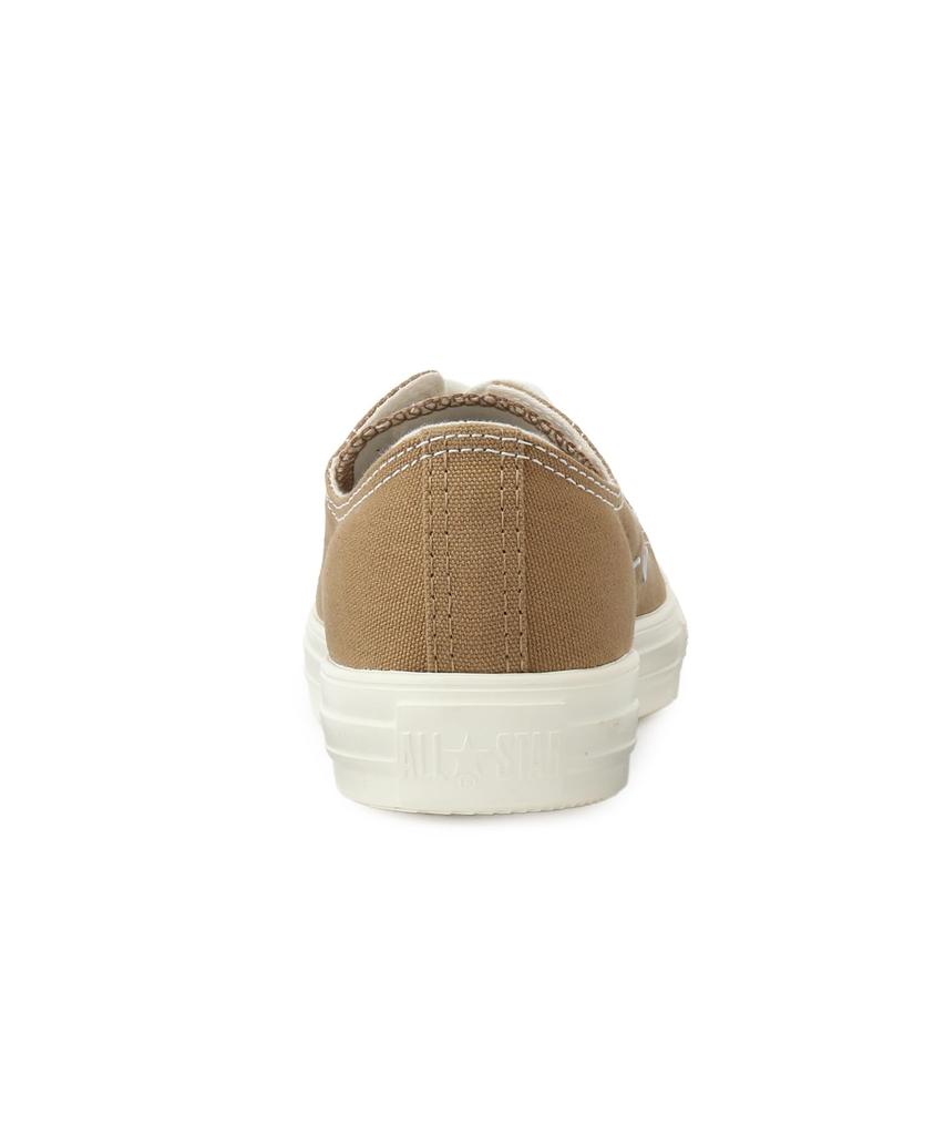 ROPE PICNIC PASSAGE CONVERSE ALL STAR LIGHT OX Camel Cm Women's (Size 25) 24.5
