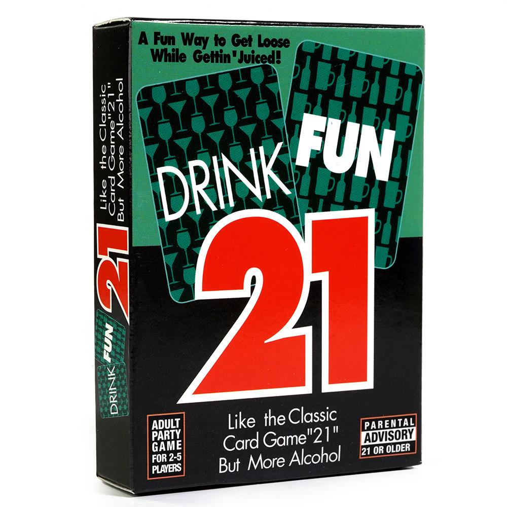 Drink Fun Couples Party Card Game For Romantic Drinking Games And Couples Communication